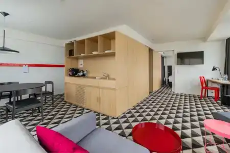 Azimut City Smolenskaya Moskva - 135