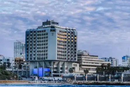 Beach Apartments Tel Aviv - 0