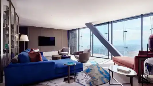 The Ritz-Carlton, - 130