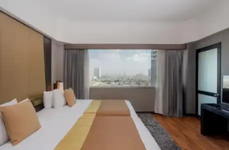 Ramada Plaza by Wyndham Bangkok Menam Riverside - 93