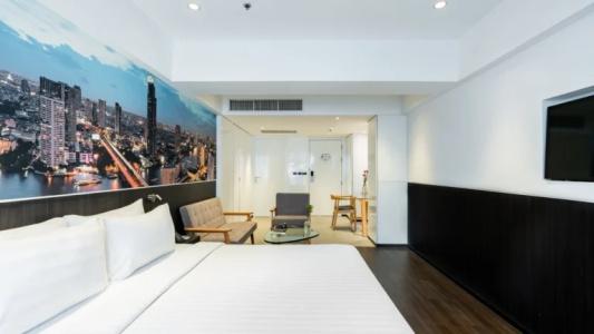Galleria 12 Sukhumvit Bangkok by Compass Hospitality - 33