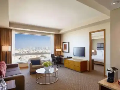 Swissôtel Al Ghurair - 13