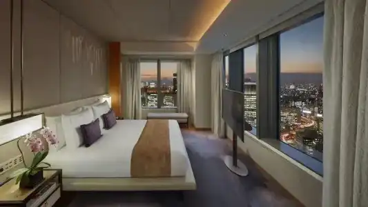 Mandarin Oriental, Tokyo - 58
