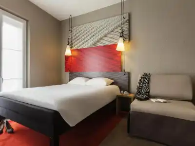 Ibis Paris Gare du Nord Château-Landon 10ème - 4