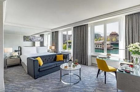 Mandarin Oriental, Geneva - 53