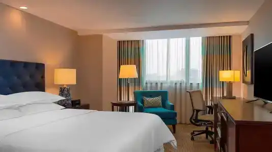 Sheraton Maria Isabel Mexico City Reforma - 54