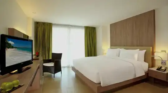 Centara Pattaya - 31