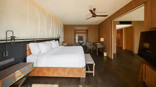 Centara Grand Mirage Beach Resort Pattaya - 55