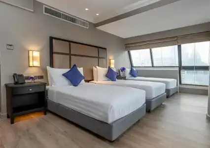 NH Bangkok Sukhumvit Boulevard - 55