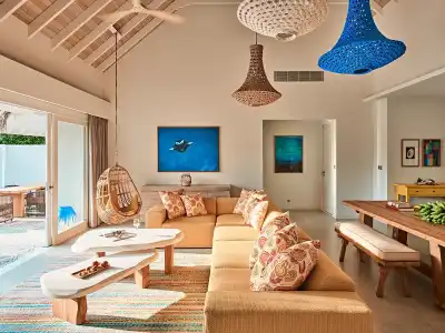 Finolhu, A Seaside Collection Resort, a Member of Designs - 50