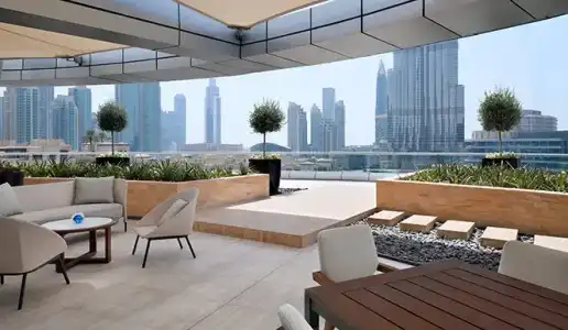 Address Downtown - 107