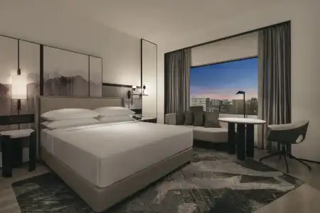 Hilton Singapore Orchard - 1