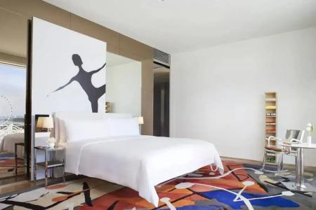 JW Marriott Singapore South Beach - 94