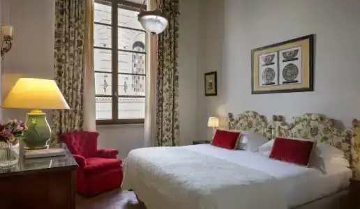 Grand Continental Siena – Starhotels Collezione - 71