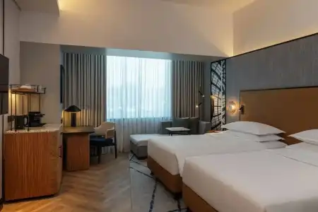 Sheraton Mall of The Emirates, Dubai - 82