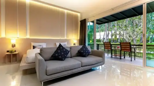 The Palmery Resort - 59