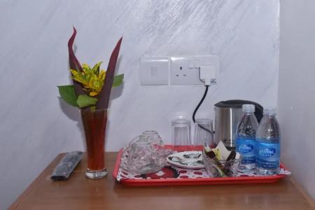 Chukwani Executive Inn - 7