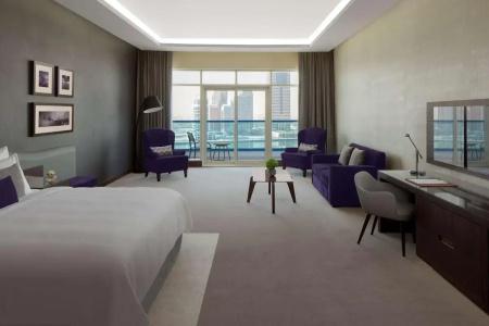 Radisson Blu, Dubai Waterfront - 53