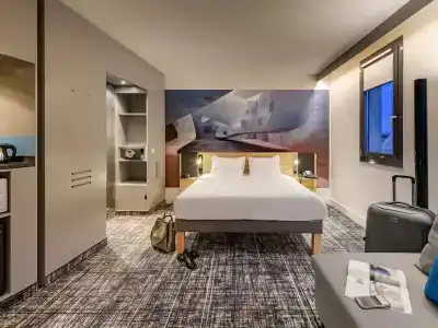Novotel Suites Berlin City Potsdamer Platz - 50