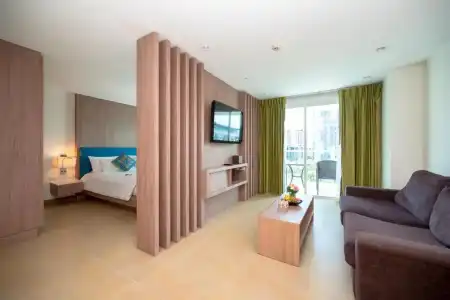 Centara Pattaya - 5