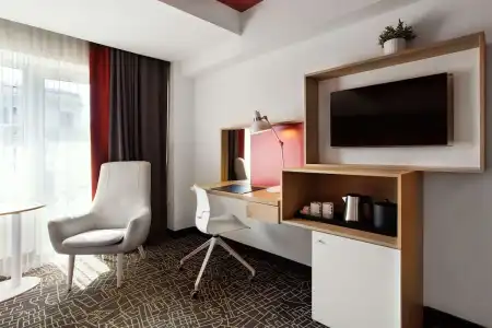Park Inn By Radisson Bucharest - 37