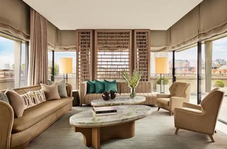 The Berkeley, Maybourne - 101