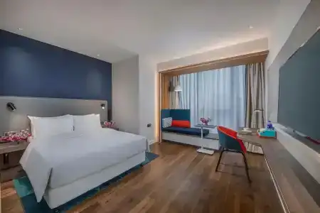 Holiday Inn Express SHANGHAI XUHUI BINJIANG by IHG - 29