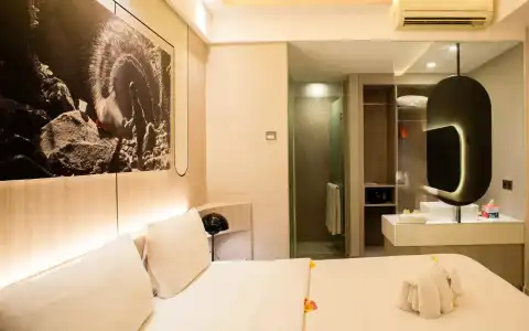 HARRIS & Residence Riverview Kuta Bali - 35