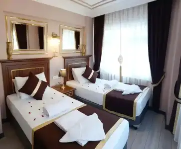Emirhan Guesthouse & Suites - 136