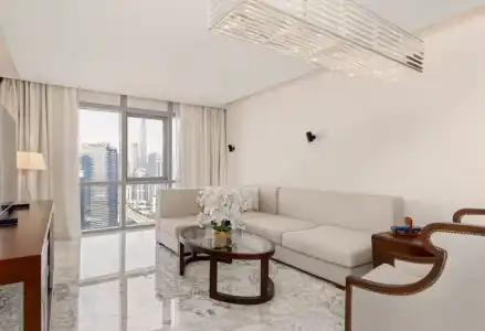 Hilton Dubai Al Habtoor City - 71