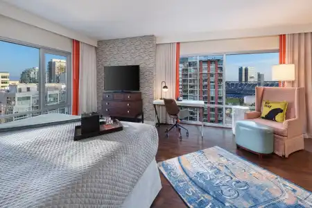 Indigo San Diego-Gaslamp Quarter by IHG - 64