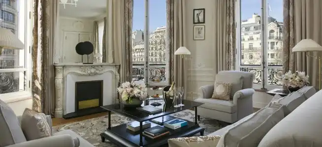 Hôtel Barrière Fouquet's Paris - 96