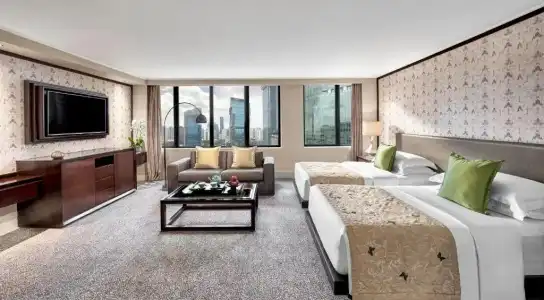 Mandarin Oriental, Jakarta - 3