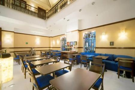 Hampton Inn & Suites by Hilton Mexico City - Centro Historico - 22