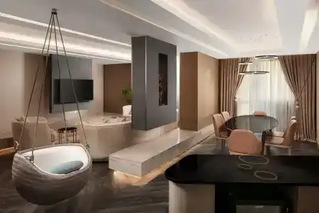 Sheraton Istanbul City Center - 74