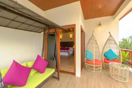 Araamus Maldives - 6