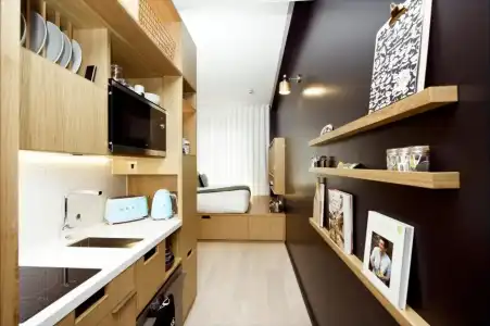 Wilde Aparthotels London Covent Garden - 22