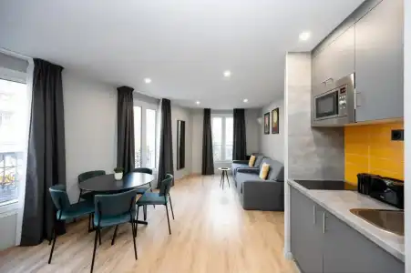 Staycity Aparthotels, Paris Gare De l'Est - 19