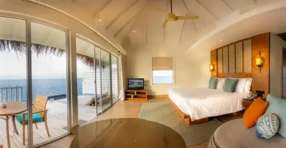 Centara Collection Machchafushi Island Resort & Spa Maldives - 41