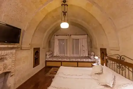 Mithra Cave Cappadocia - 59