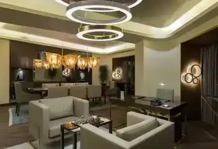 Hilton Kozyatagi - 36