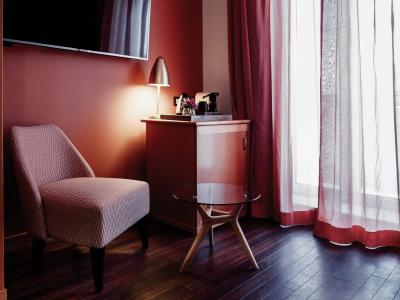 Mercure Roma Corso Trieste - 67