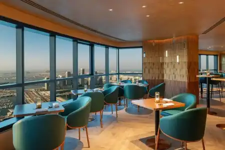 Dubai Marriott Harbour & Suites - 22
