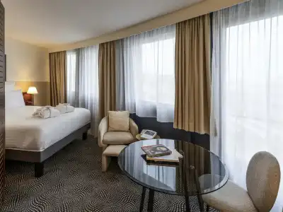 Mercure Paris Gare Montparnasse TGV - 43