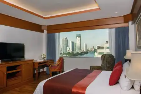 Ramada Plaza by Wyndham Bangkok Menam Riverside - 65
