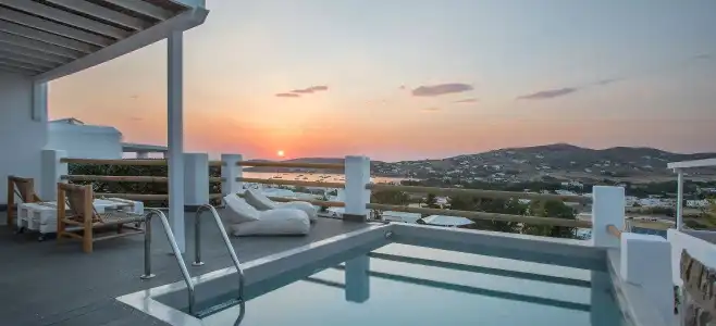 Paros Palace Adults Only - 90