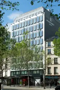 Renaissance Paris Republique - 0