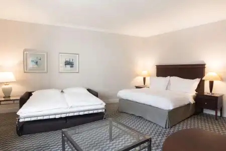 Radisson Blu Carlton Bratislava - 36