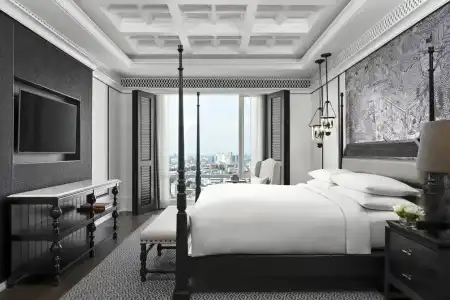 Bangkok Marriott The Surawongse - 68