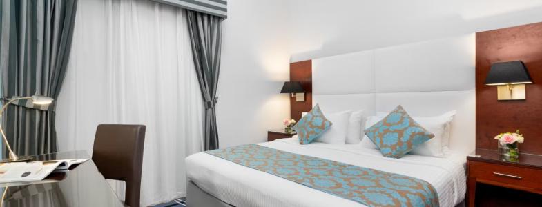 Golden Sands & Residences Sharjah - 83